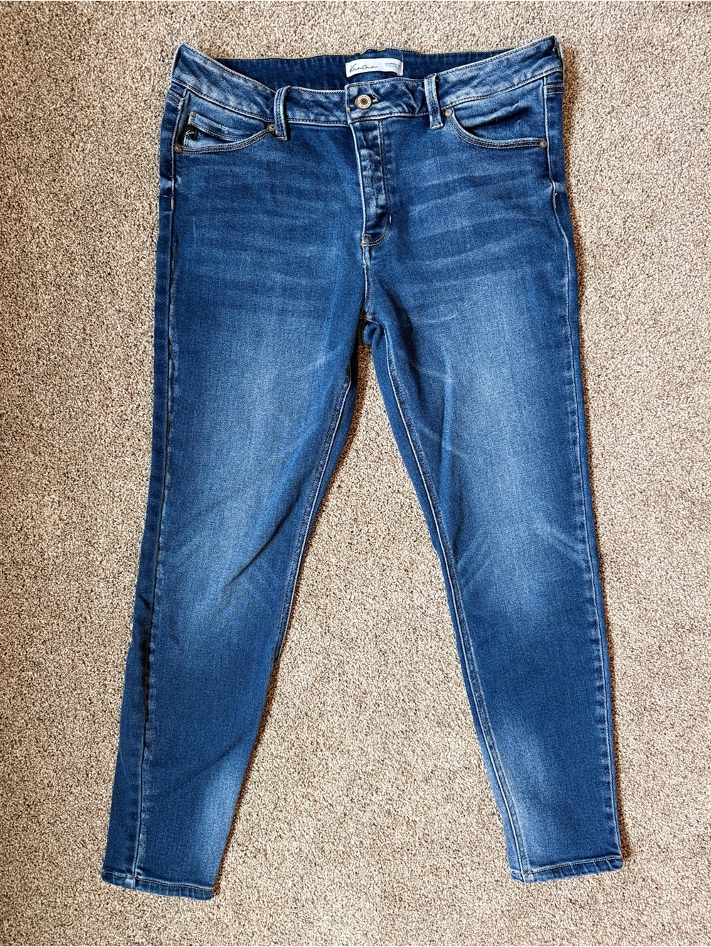 KanCan Button-Fly Jeans Women's Size 31